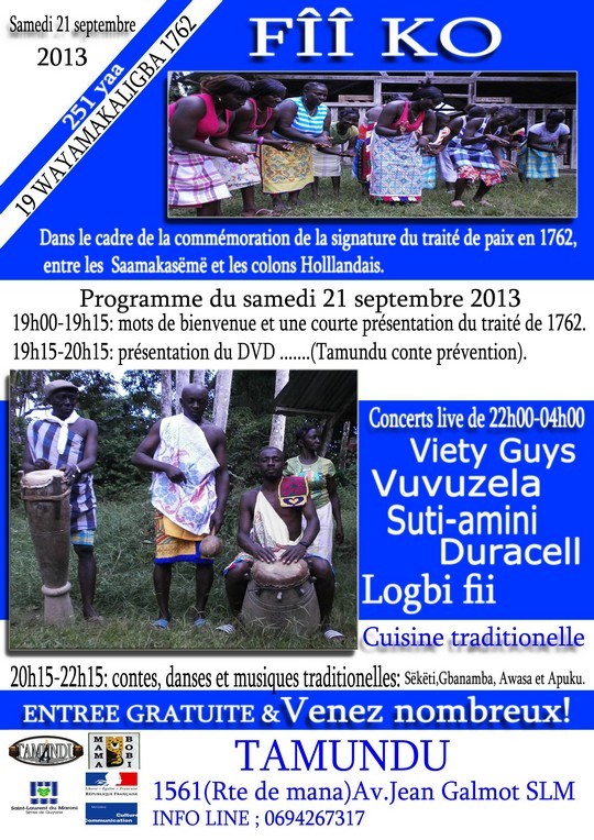 une rencontre multiculturelle