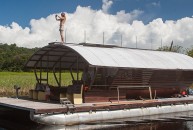 Ecolodge navigant « Ibis »