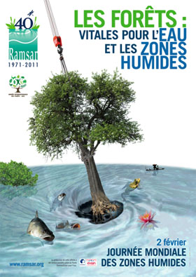 zones-humides Affiche de la journée internationale des zones humides