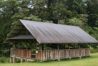 Auberge Camp Caïman
