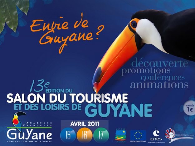 Salon-du-Tourisme-2011 Salon du Tourisme de Guyane 2011