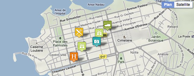Nouveau module de géolocalisation Nouveau module de géolocalisation