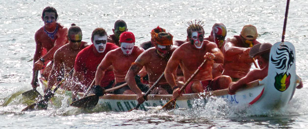 Maîtres de la Pagaie 2011 : Team Cariacou Maîtres de la Pagaie 2011 : Team Cariacou