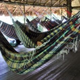 Hamacs en Guyane