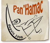 Logo Pan'Hamac