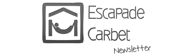 Inscription newsletter Escapade Carbet Inscription newsletter Escapade Carbet
