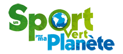 Logo Un Sport Vert pour la Planète Logo Un Sport Vert pour la Planète
