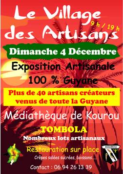 Village des artisans à Kourou - Décembre 2011 Village des artisans à Kourou - Décembre 2011