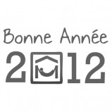 Bonne Année 2012