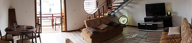 Chambre 8 : CARAPA Chambre 8 : CARAPA