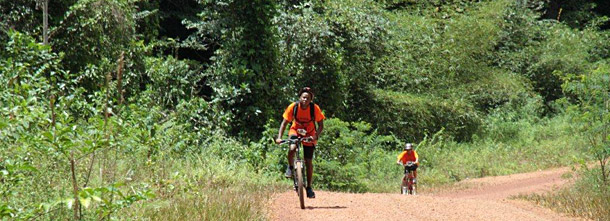 Epreuve de VTT Epreuve de VTT