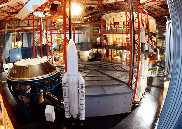 Musée de l'Espace