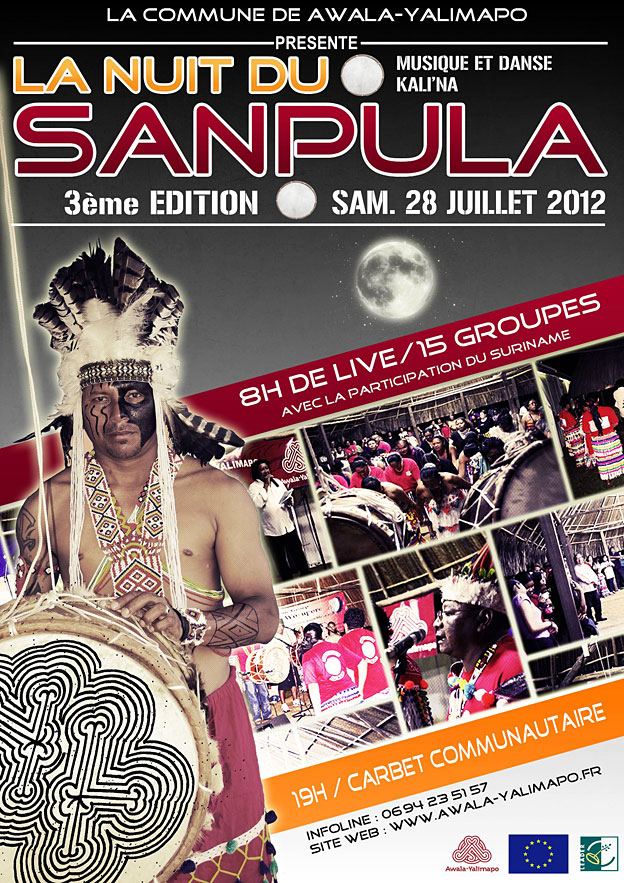 La Nuit du Sanpula La Nuit du Sanpula