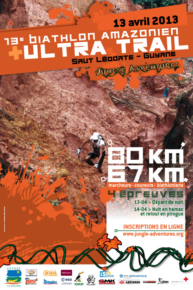 Biathlon amazonien et Ultra Trail