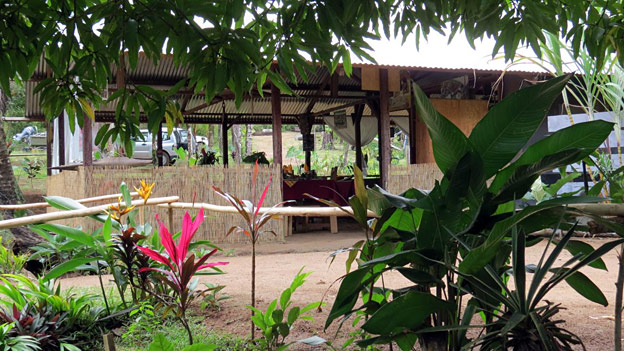 Auberge Crique Grand Laussat
