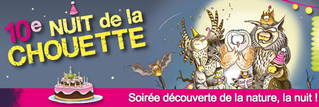 10ème nuit de la Chouette