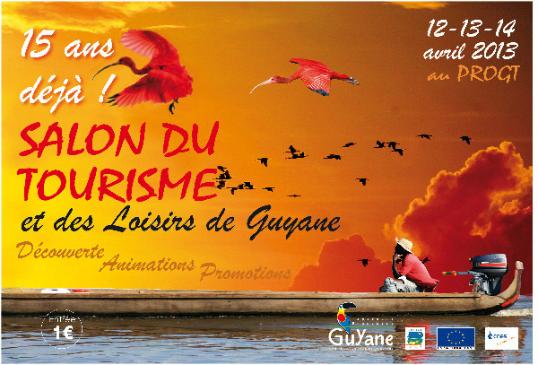 15ème Salon du tourisme et des loisirs
