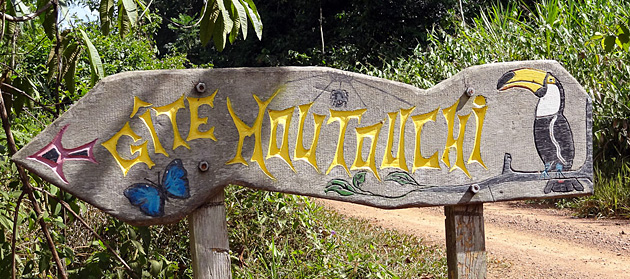 Promotion au Gîte Moutouchi