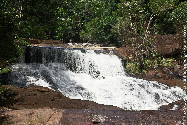 Les chutes voltaire