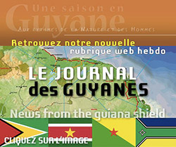 Le Journal des Guyanes