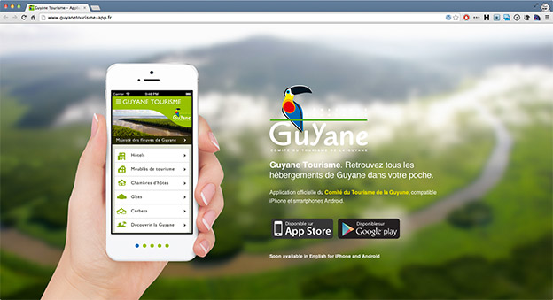 Le CTG lance son application mobile !
