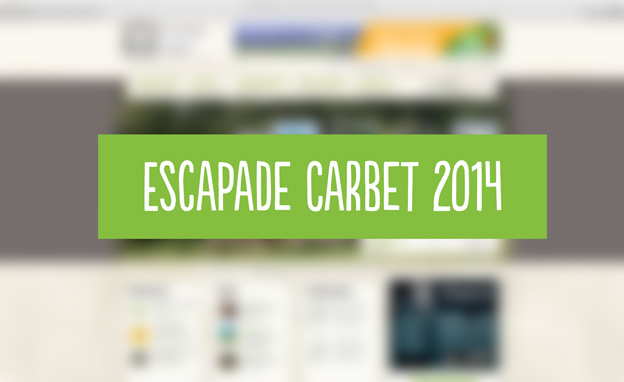 Escapade Carbet 2014