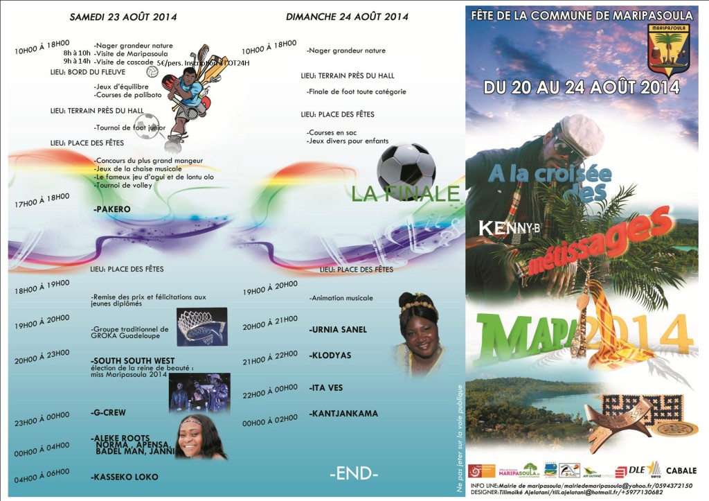 2014 08 - Fete MPA - Programme Recto PF - Corrige