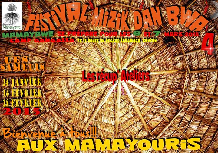 Festival Mizik Dan Bwa