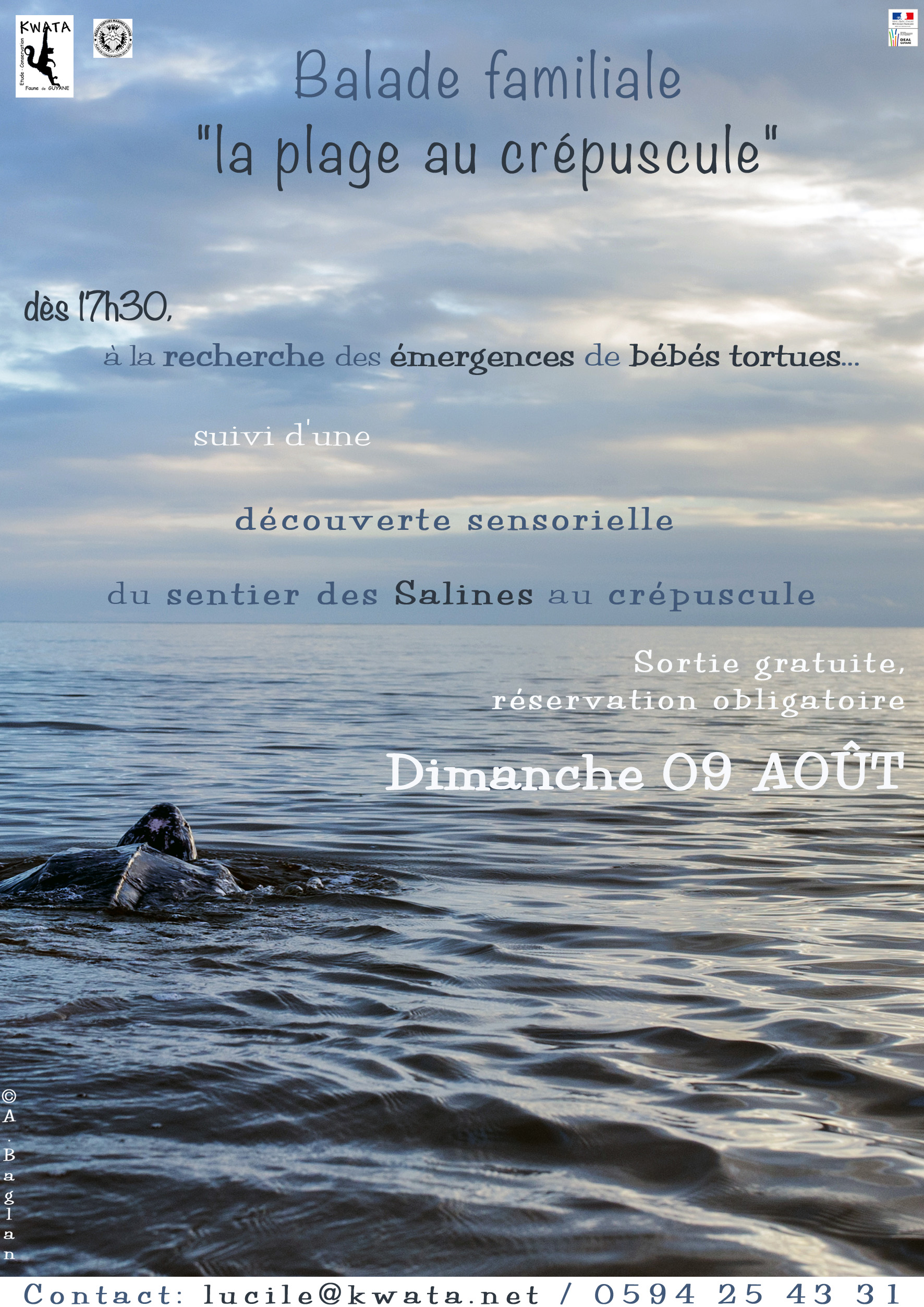 affiche balade au crépuscule2