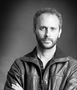 Colin Niel © HACQUARD et LOISON / Opale / Leemage / Éditions du Rouergue