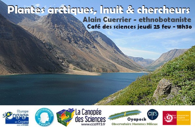 Café des sciences inuit 25_02_2016