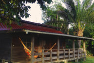 Gîte de la crique