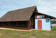 Carbet Communal d’Apatou