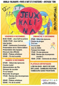 Visuel réalisé par les élèves de l’école communale Yamanale